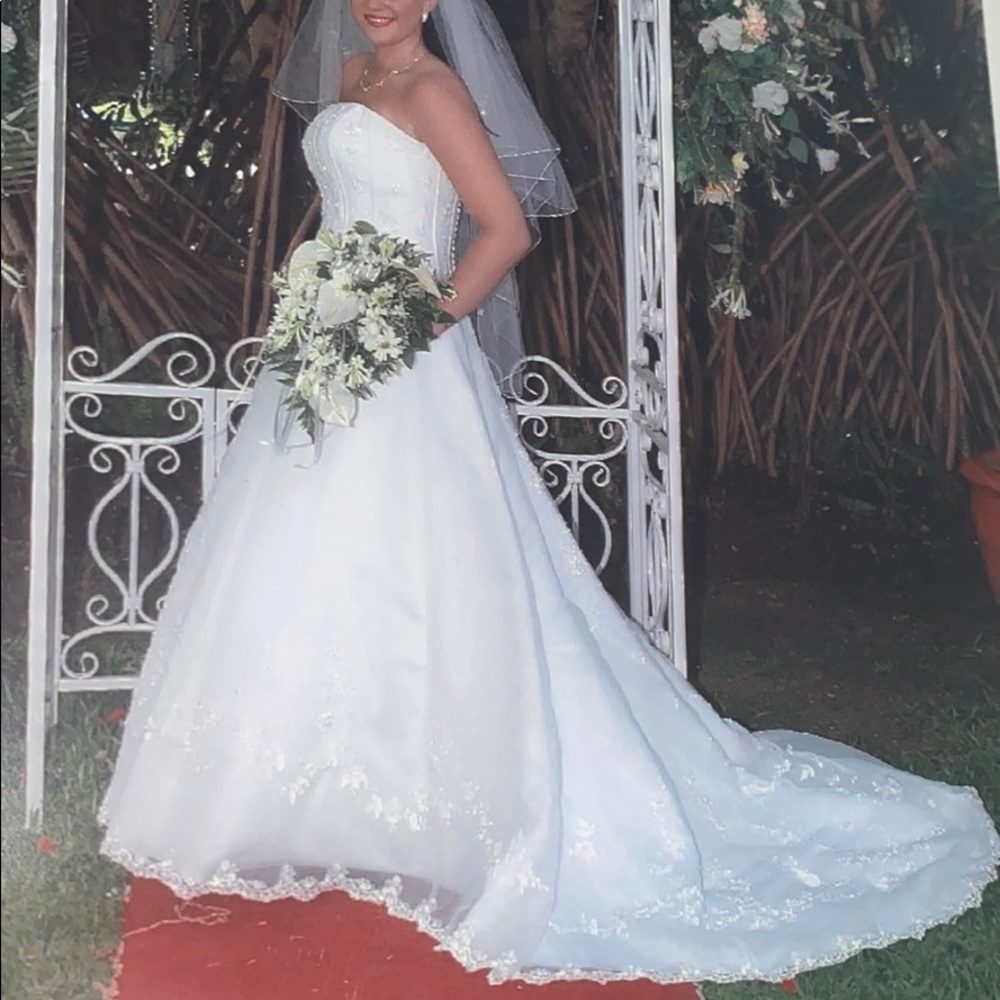 Wedding Dress 🤍💍🤍